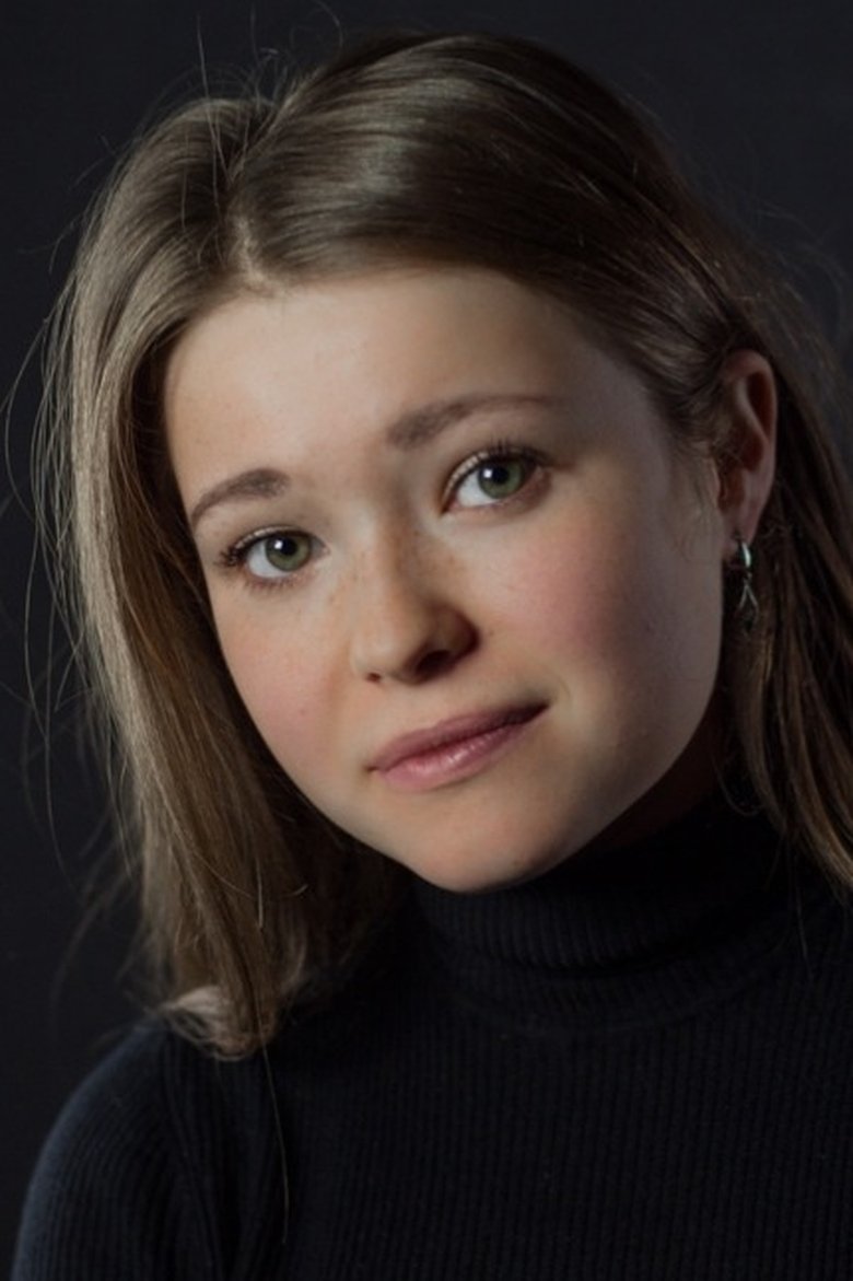 Mariia Smoliakova Portrait of Mariia Smoliakova