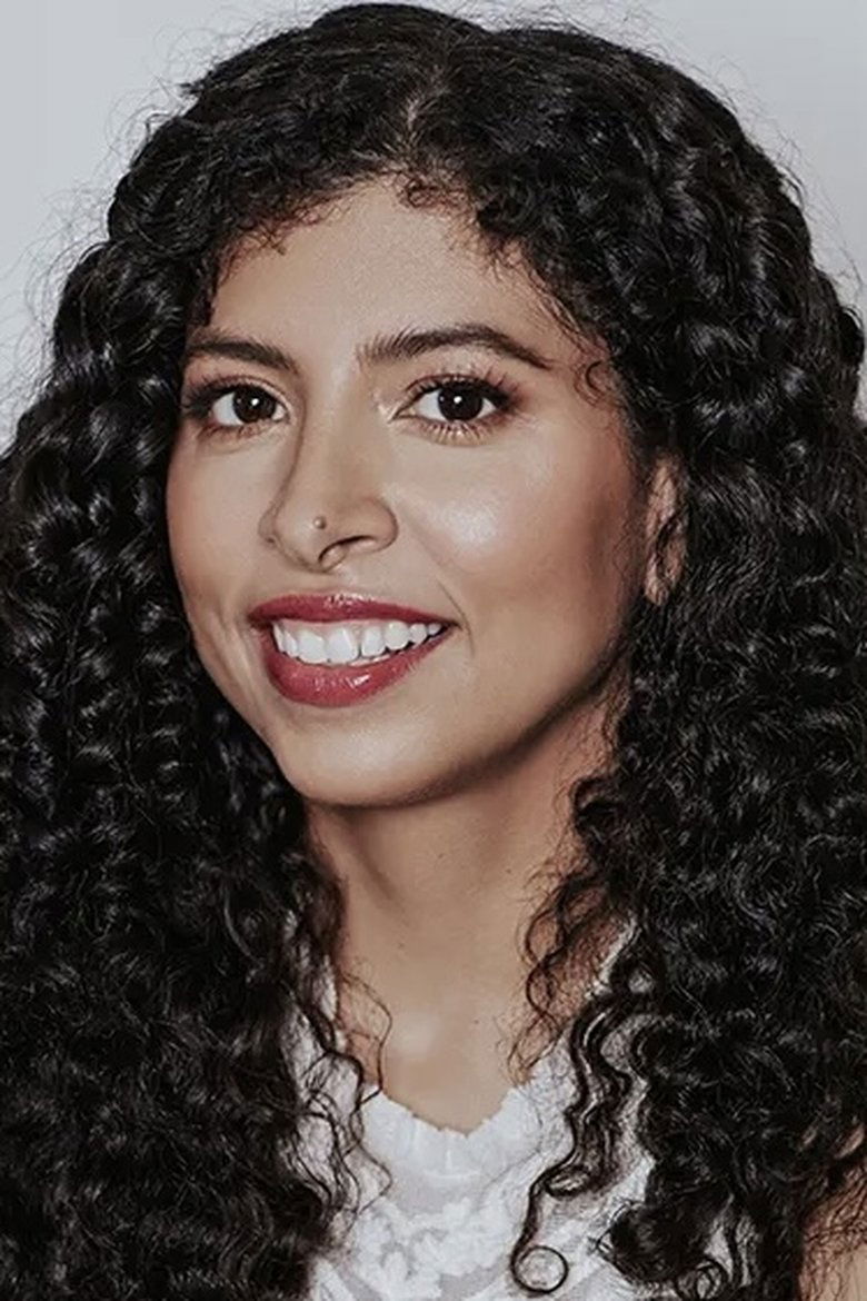 Kalinda Vazquez Portrait of Kalinda Vazquez