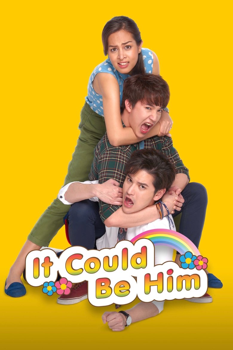 It Could Be Him Poster of It Could Be Him