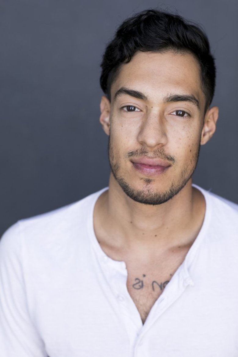 Scotty Tovar Portrait of Scotty Tovar