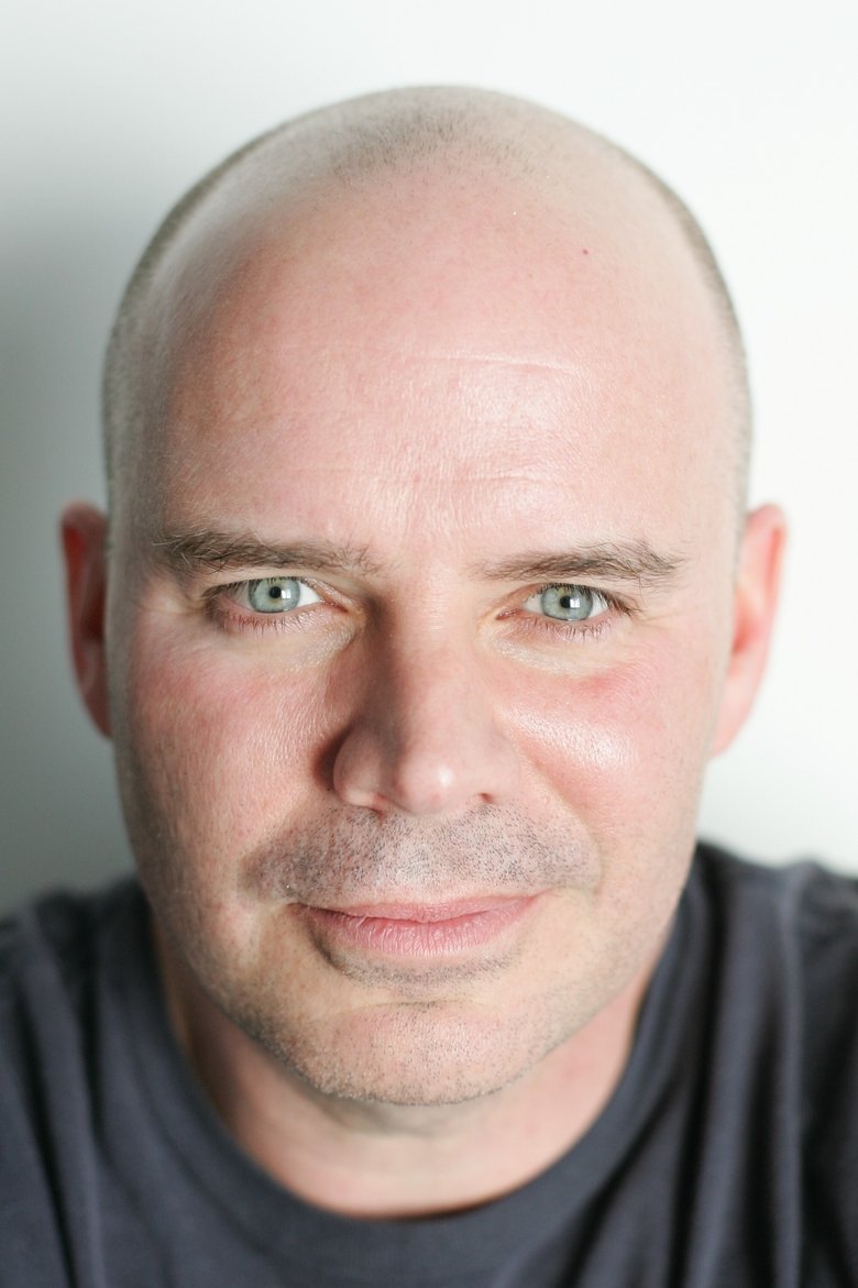 Peter Jessop Portrait of Peter Jessop