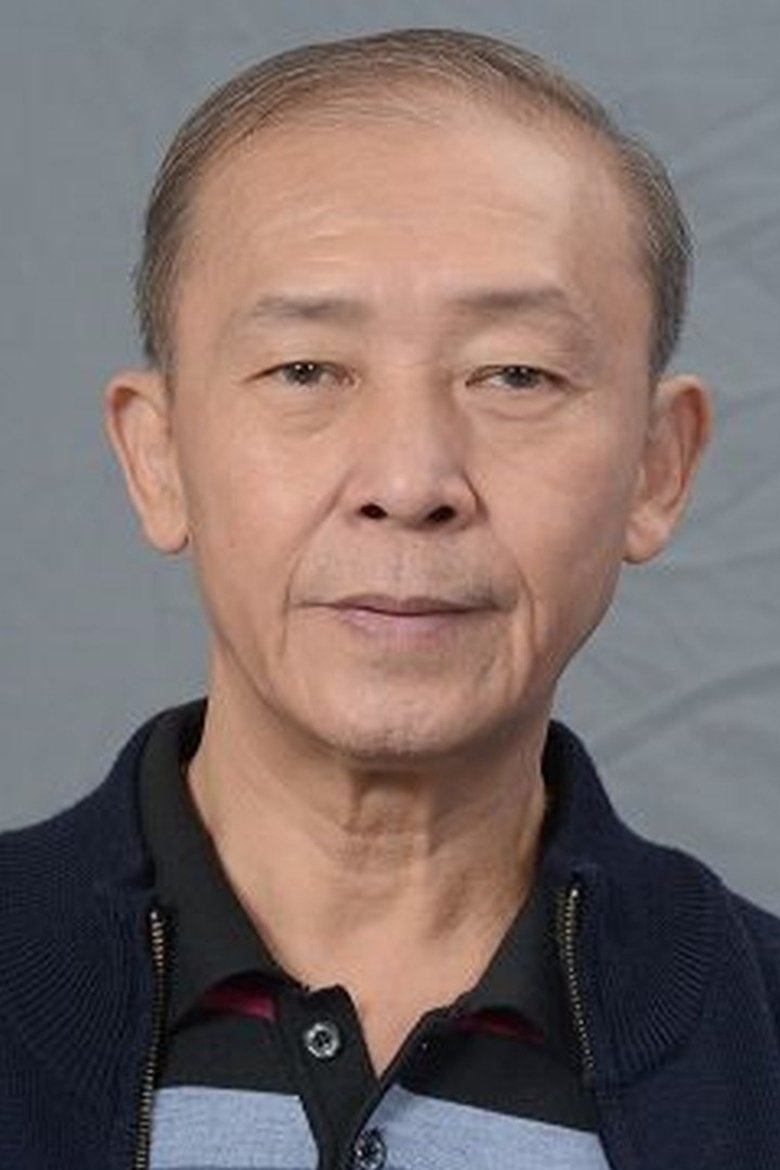 Chan Min-Leung Portrait of Chan Min-Leung