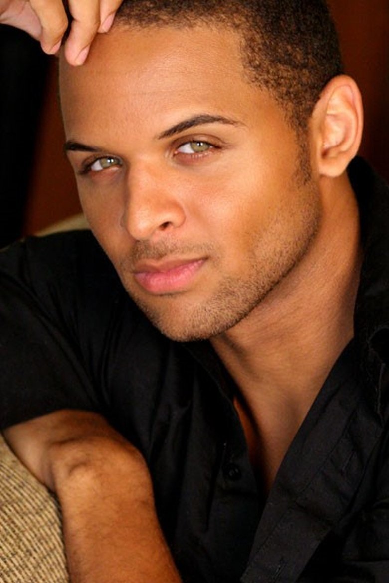 Brandon DeShazer Portrait of Brandon DeShazer