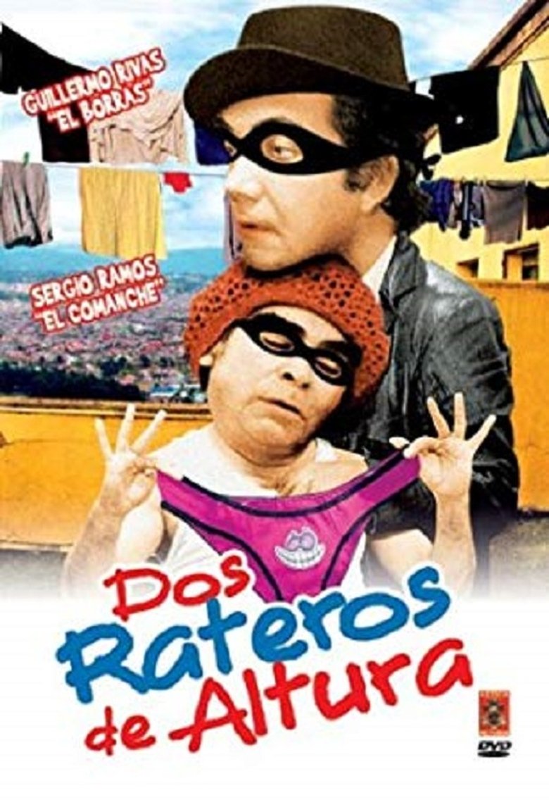 Dos Rateros de Altura Poster of Dos Rateros de Altura