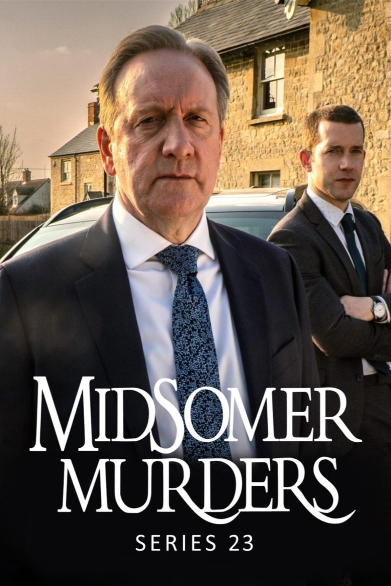 Episodes in Midsomer Murders - Series 23 - Series 23 Poster of Episodes in Midsomer Murders - Series 23 - Series 23