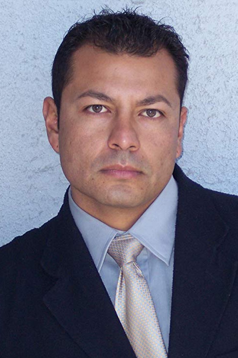 Johnnie Hector Portrait of Johnnie Hector