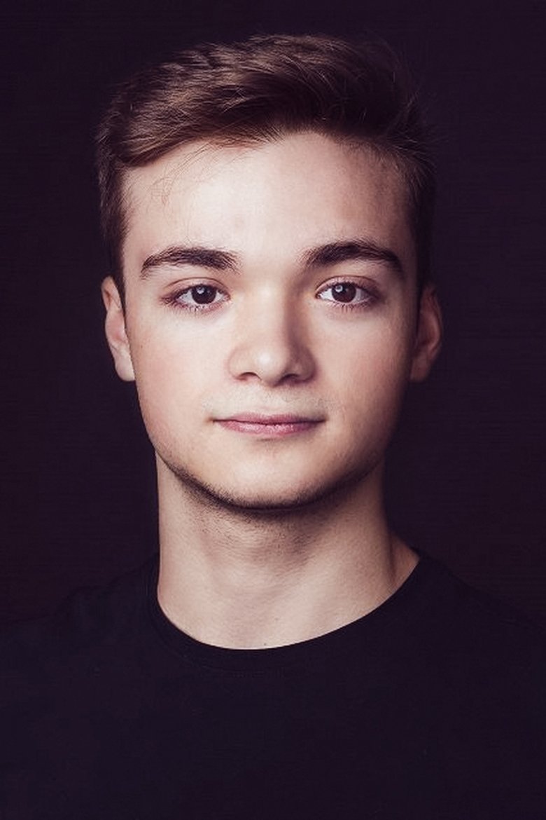 Max Bolf Portrait of Max Bolf
