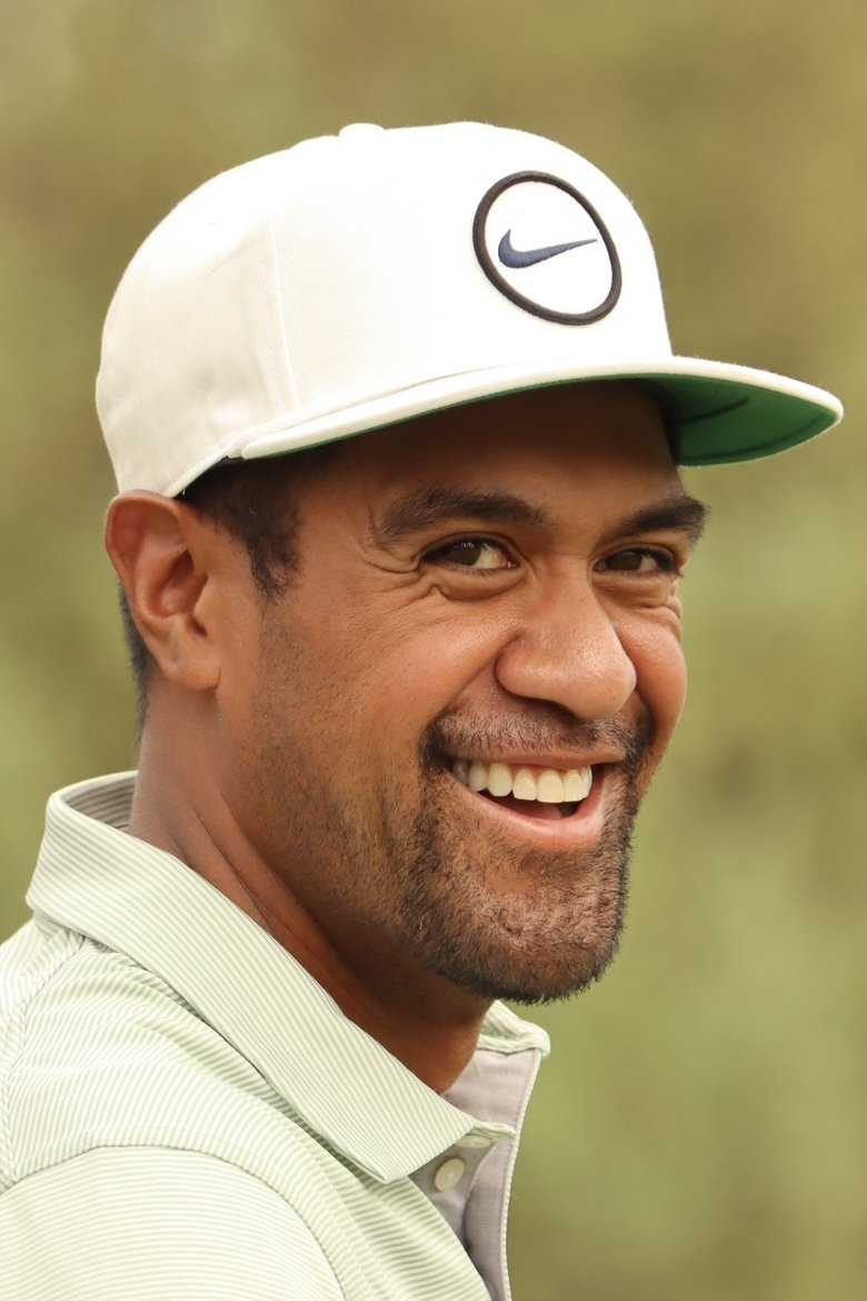 Tony Finau Portrait of Tony Finau