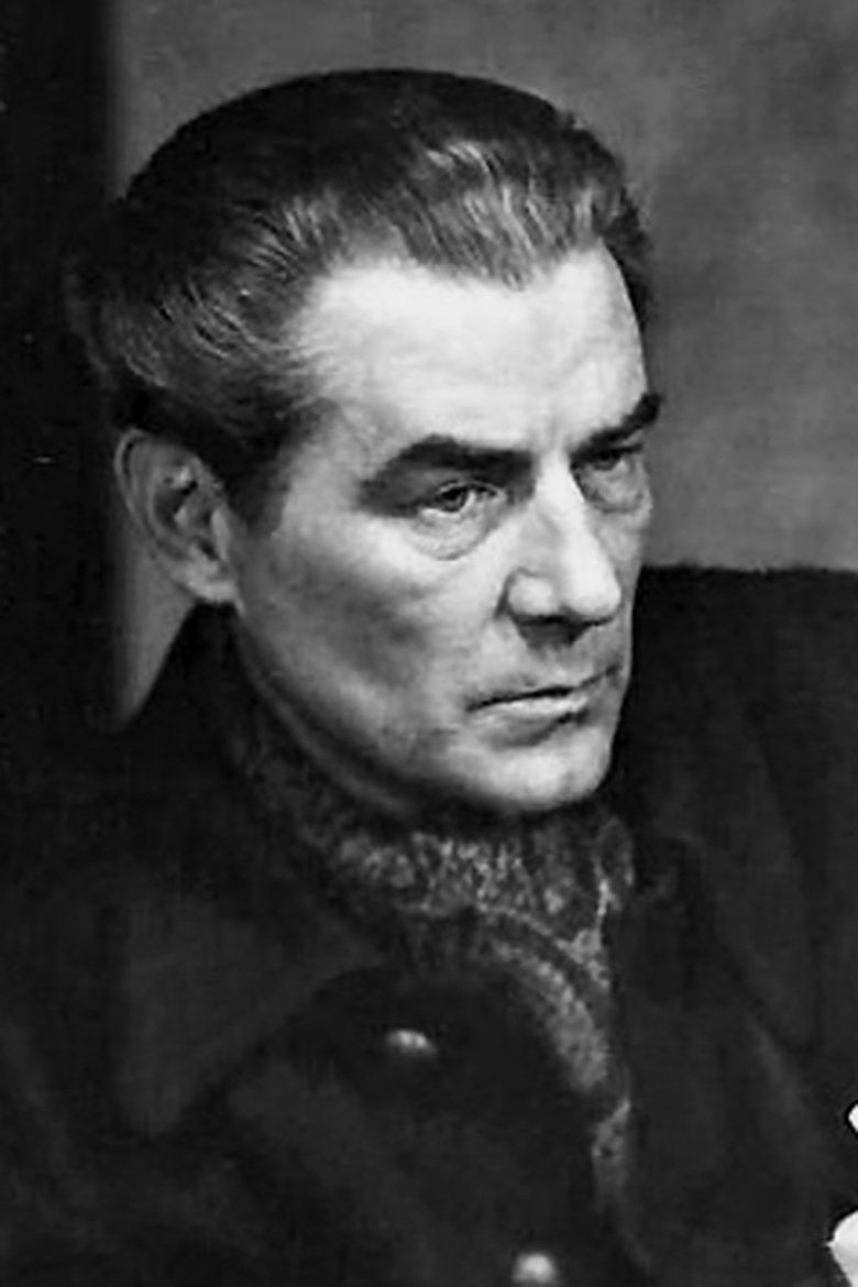 Olle Florin Portrait of Olle Florin