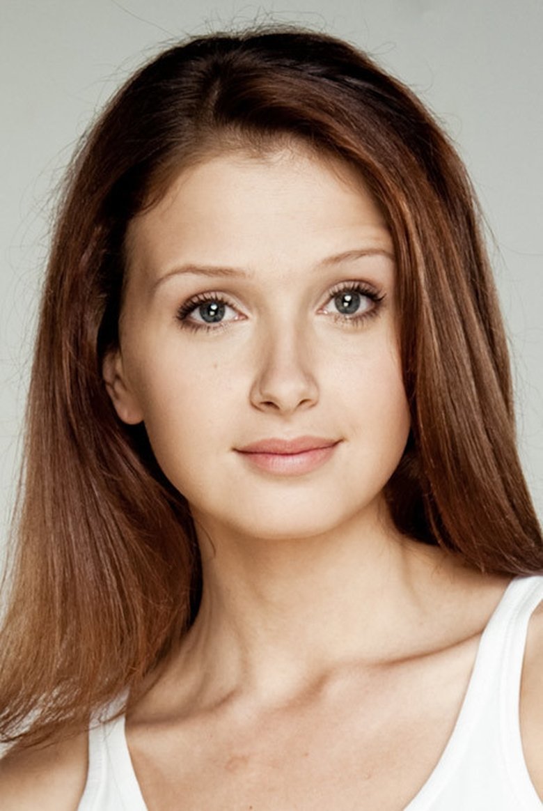 Aleksandra Mareeva Portrait of Aleksandra Mareeva