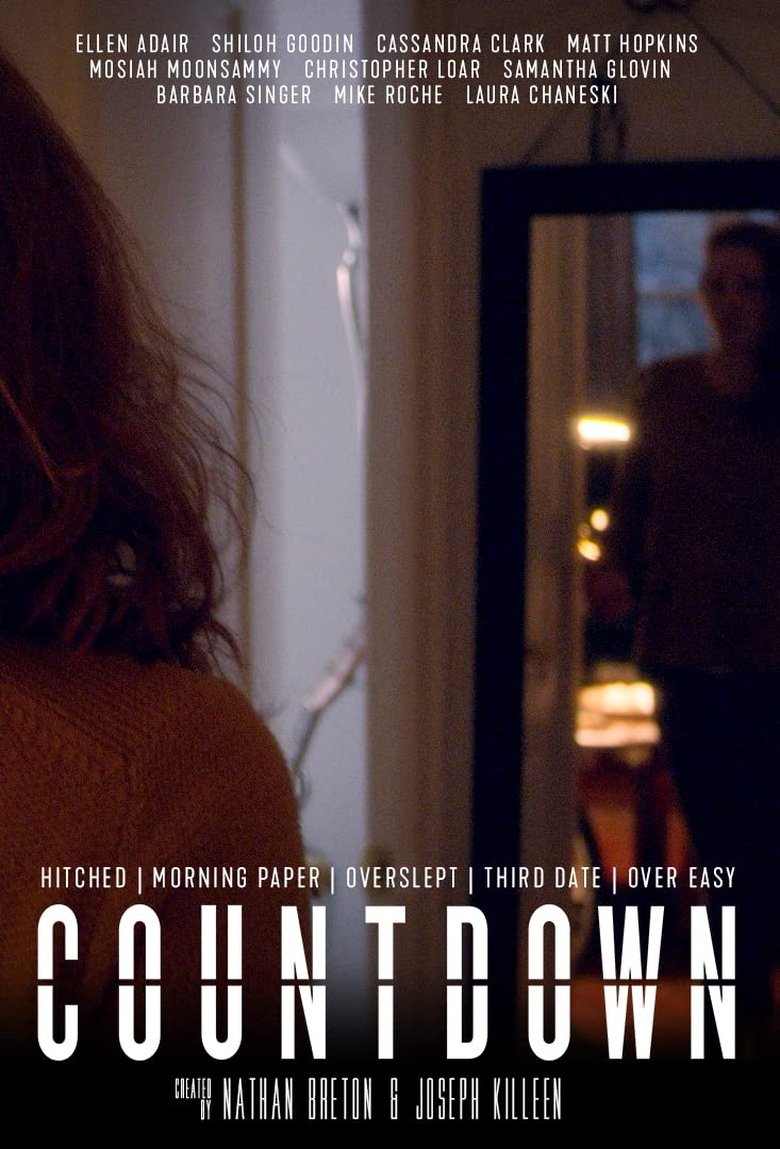 Countdown Poster of Countdown