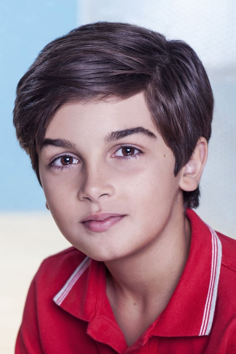 Ethan Pugiotto Portrait of Ethan Pugiotto