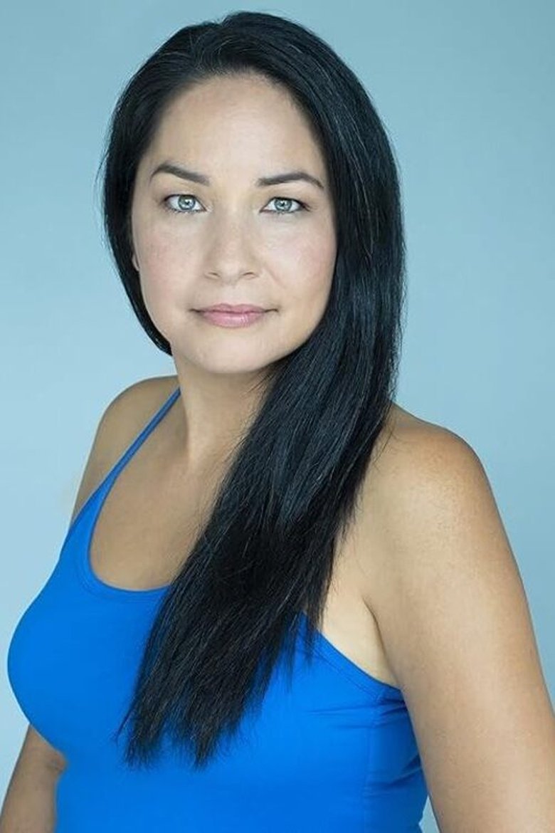 Tahnee Manitowabi Portrait of Tahnee Manitowabi