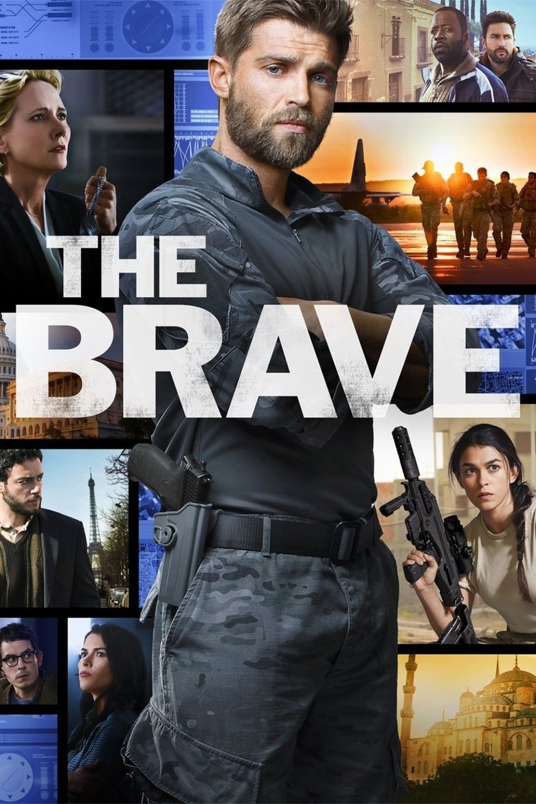 Cast and Crew in The Brave - Desperate Times (Season 1 - Episode 9) - Desperate Times Poster of Cast and Crew in The Brave - Desperate Times (Season 1 - Episode 9) - Desperate Times