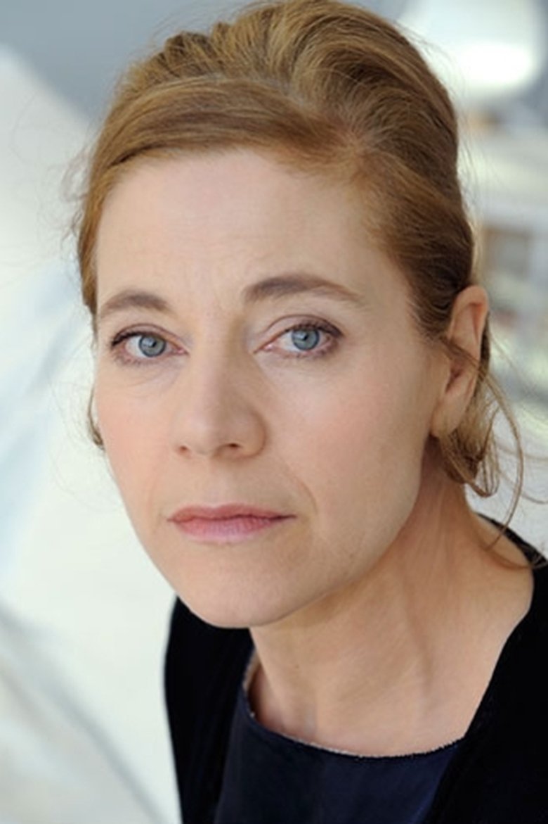 Barbara Melzl Portrait of Barbara Melzl