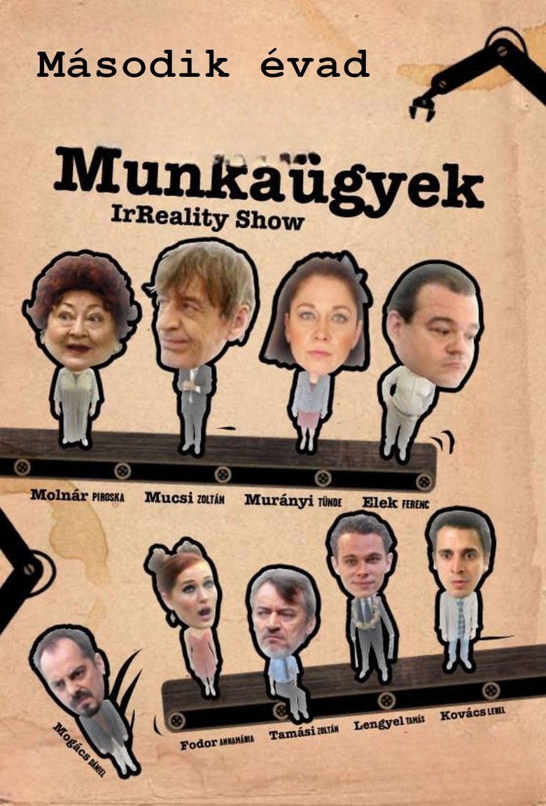 Episodes in Work Matters - Season 2 - Season 2 Poster of Episodes in Work Matters - Season 2 - Season 2