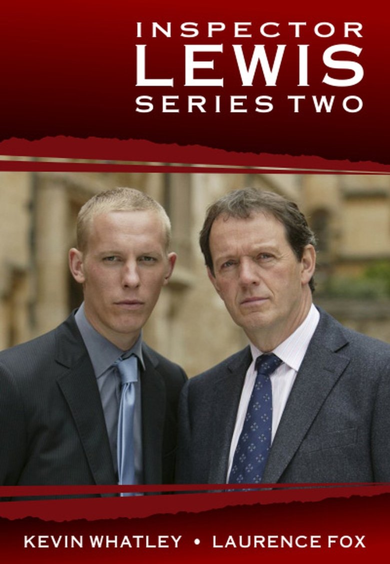 Episodes in Lewis - Season 2 - Season 2 Poster of Episodes in Lewis - Season 2 - Season 2