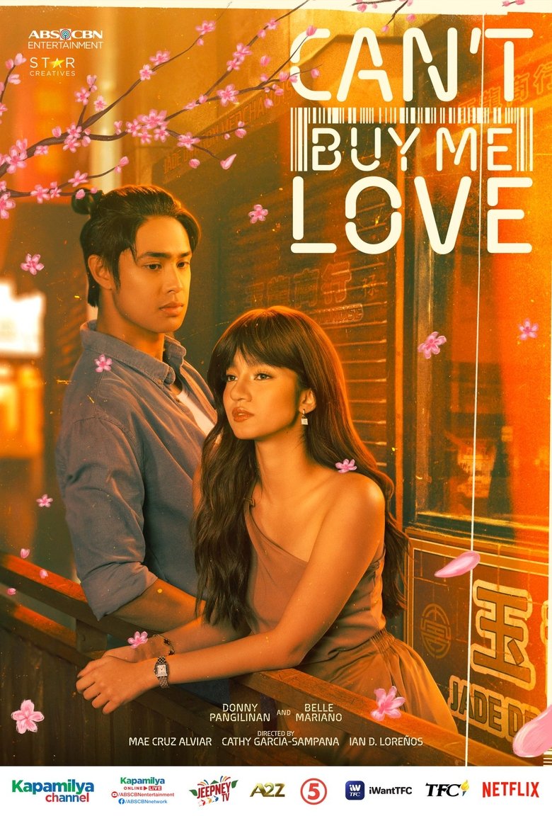 Can't Buy Me Love Poster of Can't Buy Me Love