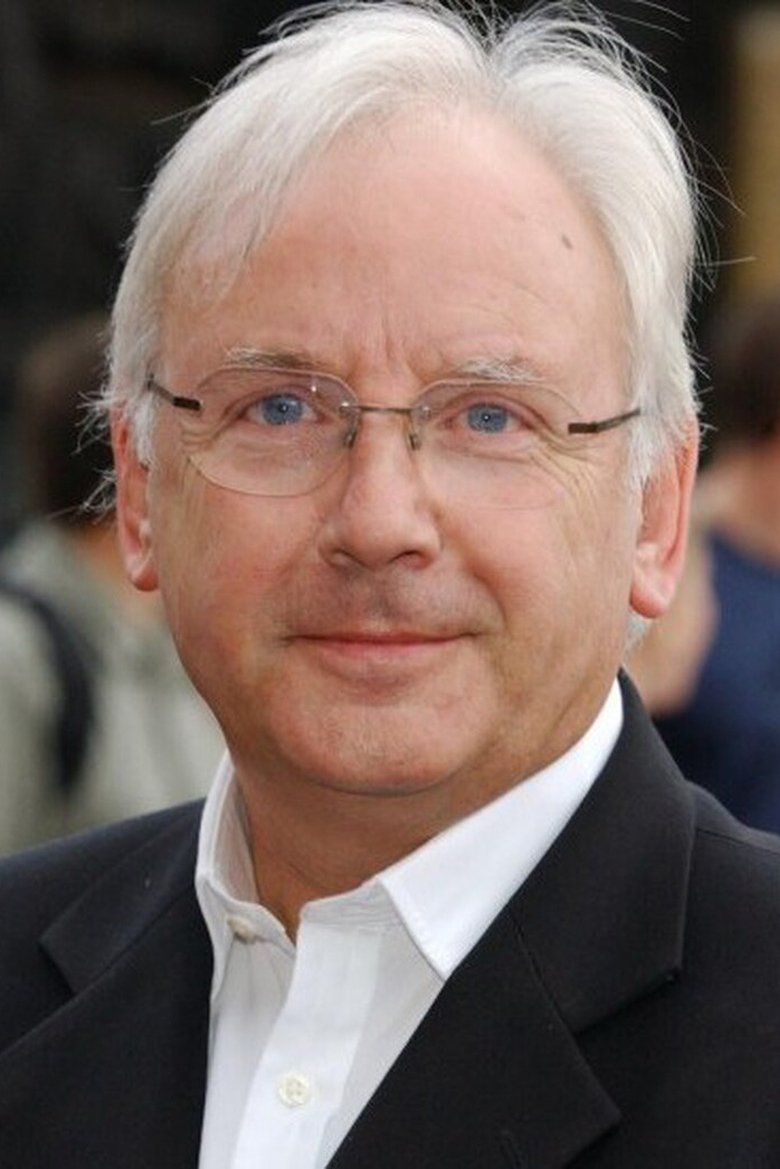 Pete Waterman Portrait of Pete Waterman