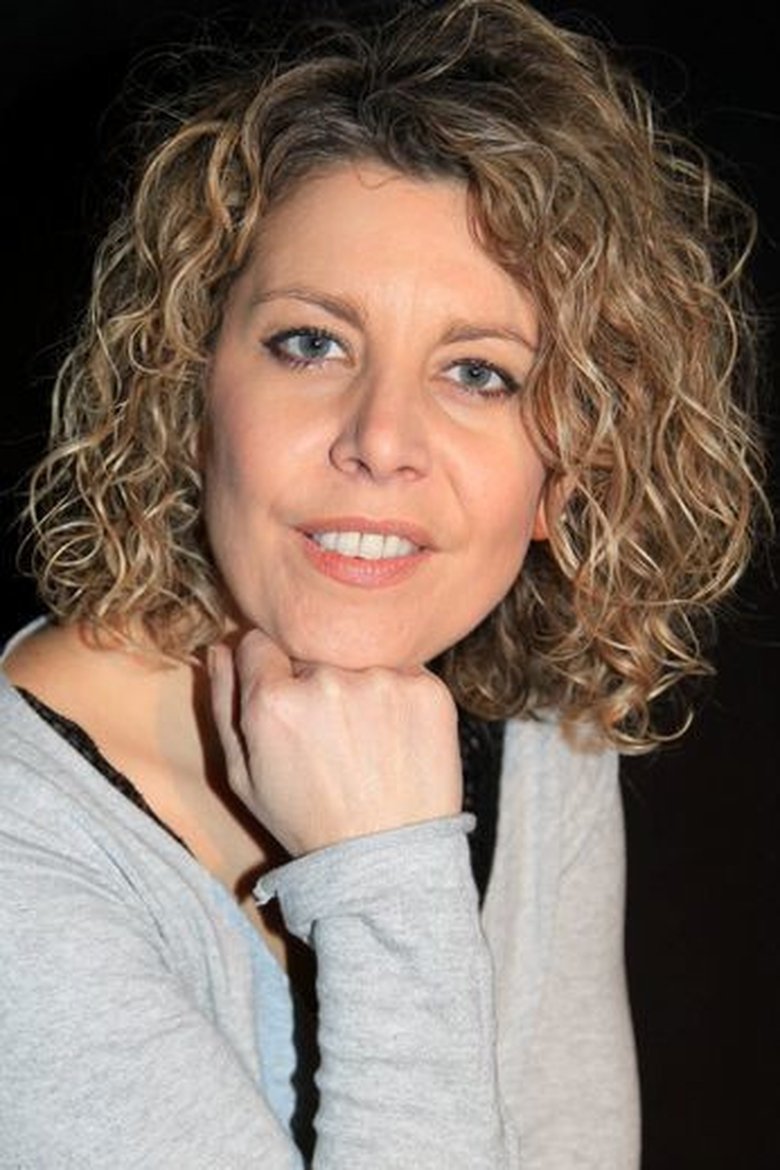 Corinne Delpech Portrait of Corinne Delpech