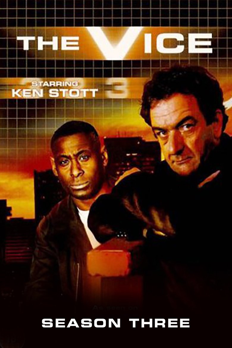 Episodes in The Vice - Season 3 - Season 3 Poster of Episodes in The Vice - Season 3 - Season 3