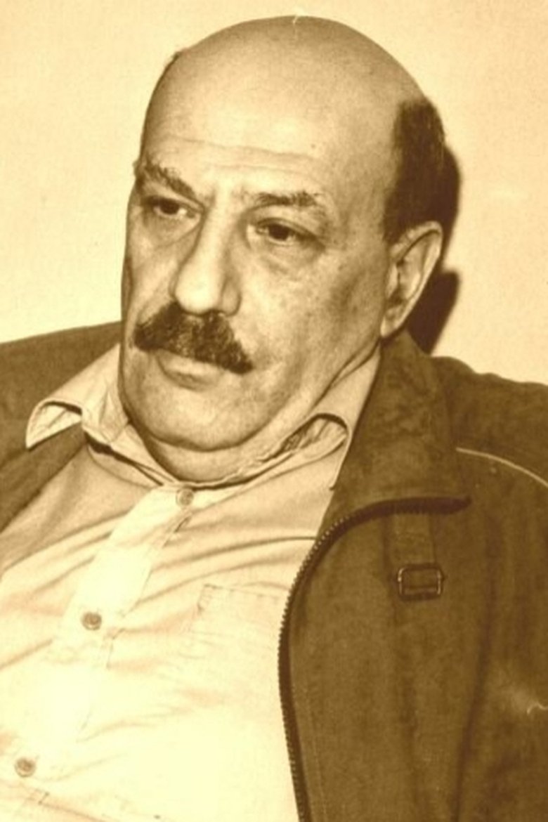 Leonid Menaker Portrait of Leonid Menaker