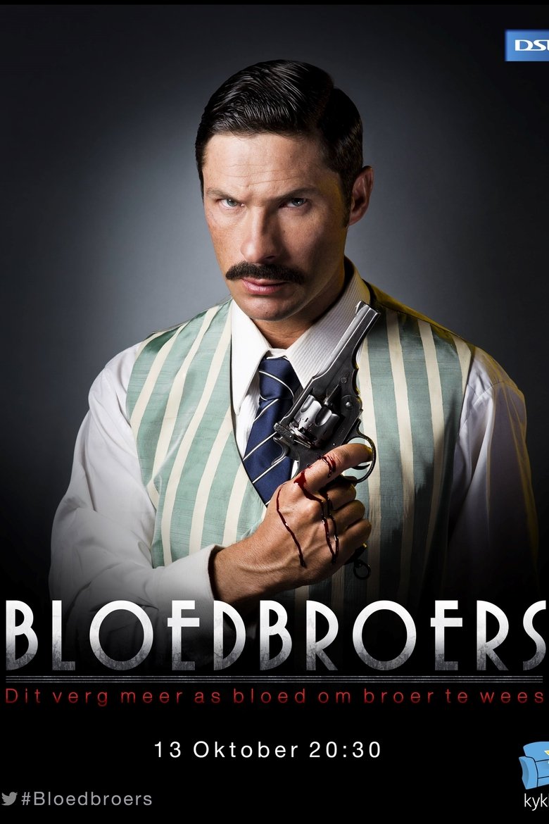 Bloedbroers Poster of Bloedbroers