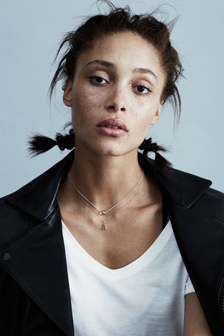 Adwoa Aboah Portrait of Adwoa Aboah