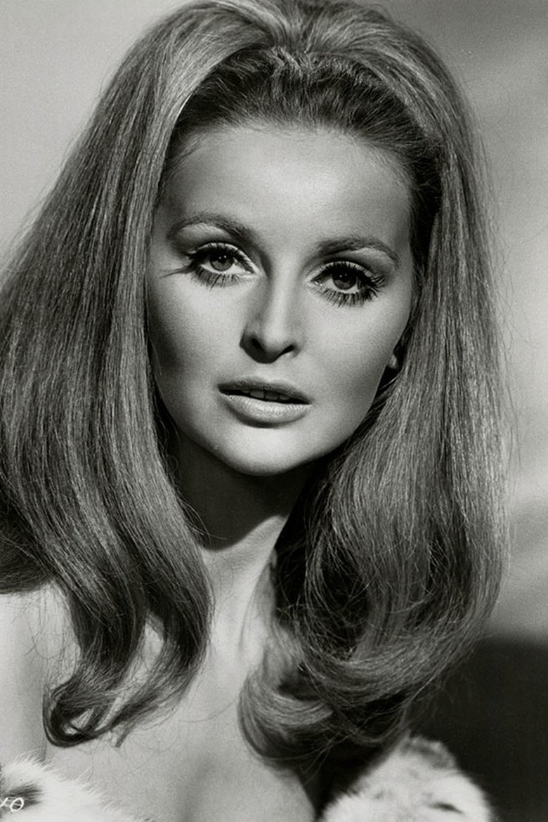 Samantha Jones Portrait of Samantha Jones