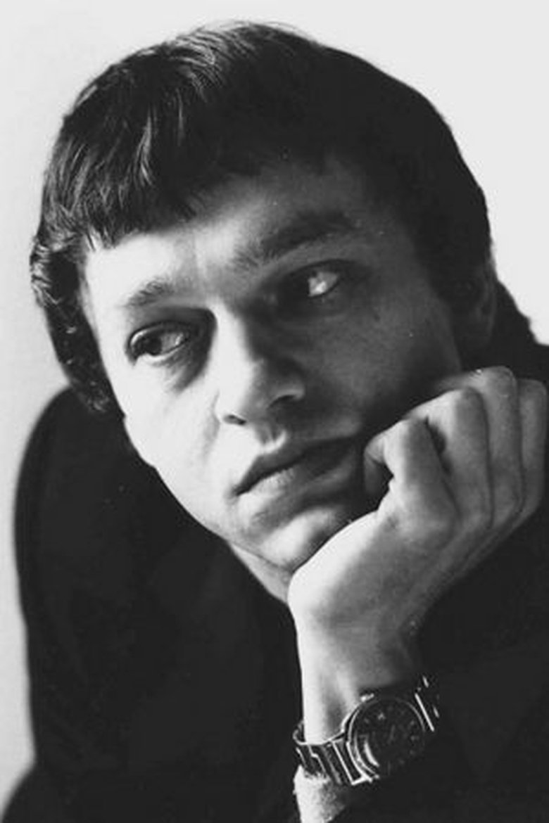 Yuri Astafyev Portrait of Yuri Astafyev