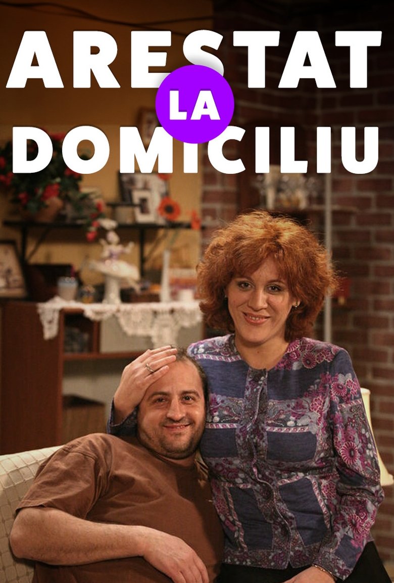Arestat la domiciliu Poster of Arestat la domiciliu