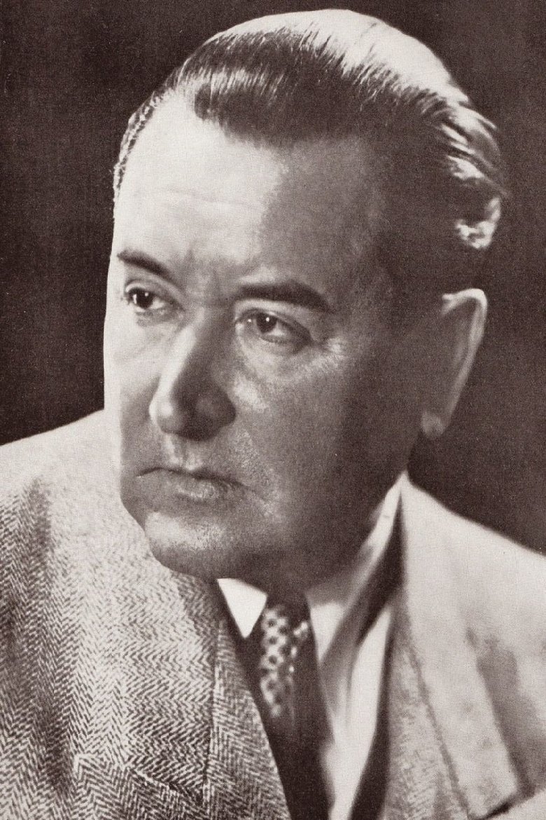 George Calboreanu Portrait of George Calboreanu