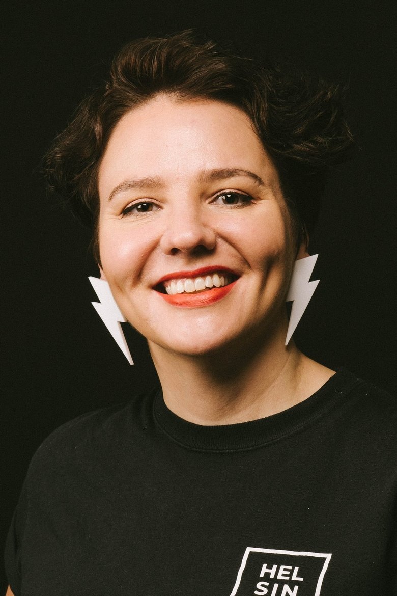 Katri Aksola Portrait of Katri Aksola