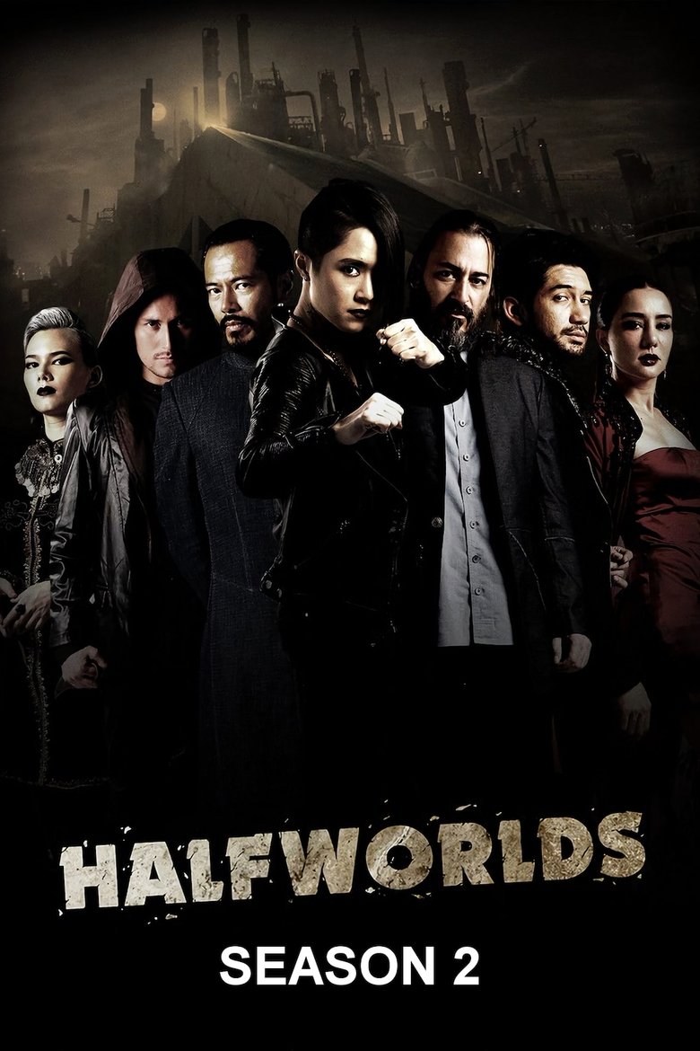 Cast and Crew in Halfworlds - Episode 8 (Season 2 - Episode 8) - Episode 8 Poster of Cast and Crew in Halfworlds - Episode 8 (Season 2 - Episode 8) - Episode 8