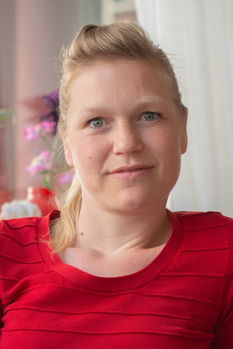 Lore Dijkman Portrait of Lore Dijkman
