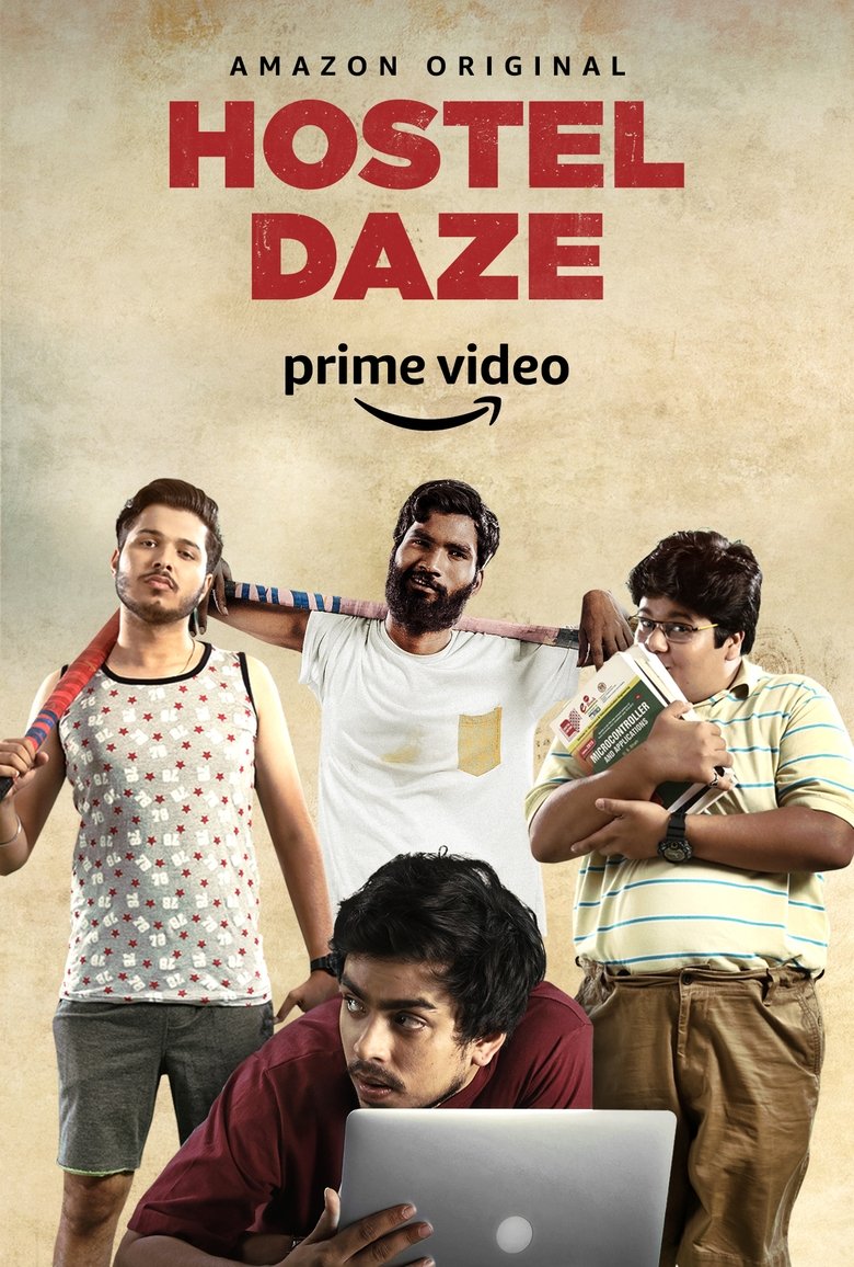 Cast and Crew in Hostel Daze - End Sem (Season 1 - Episode 5) - End Sem Poster of Cast and Crew in Hostel Daze - End Sem (Season 1 - Episode 5) - End Sem