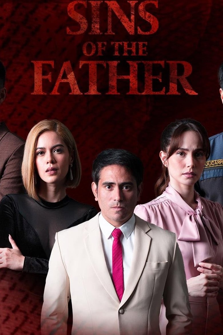Sins of the Father Poster of Sins of the Father