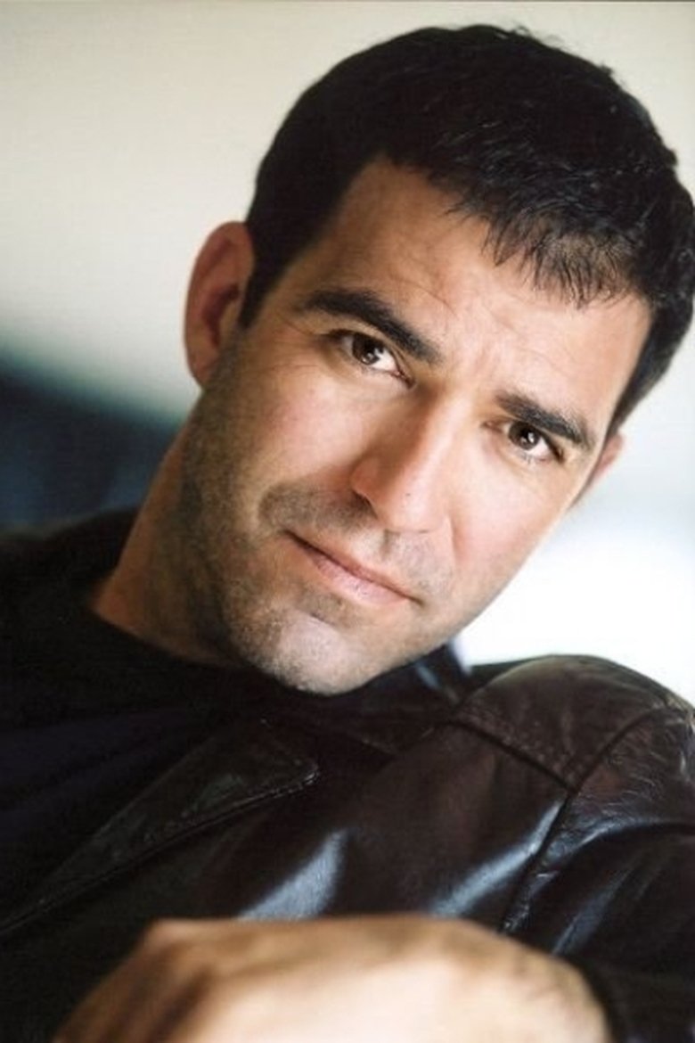 Peter Quartaroli Portrait of Peter Quartaroli