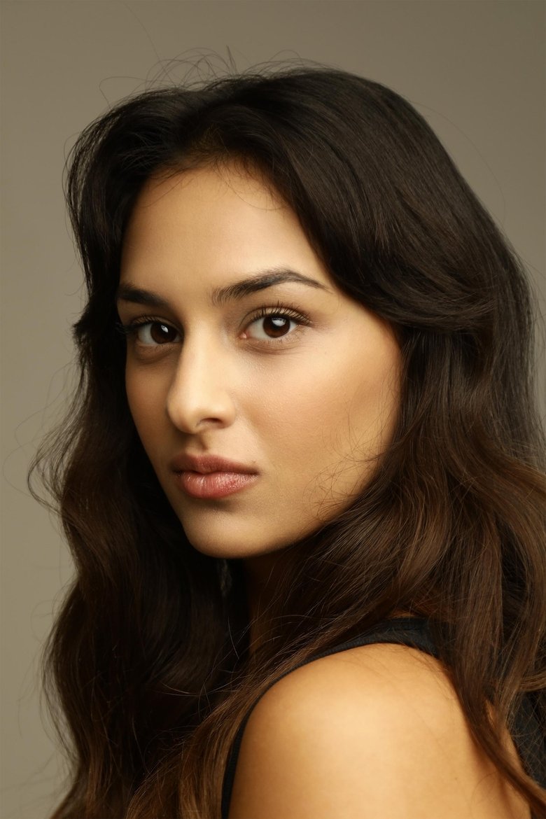 Ava Nikodell Portrait of Ava Nikodell