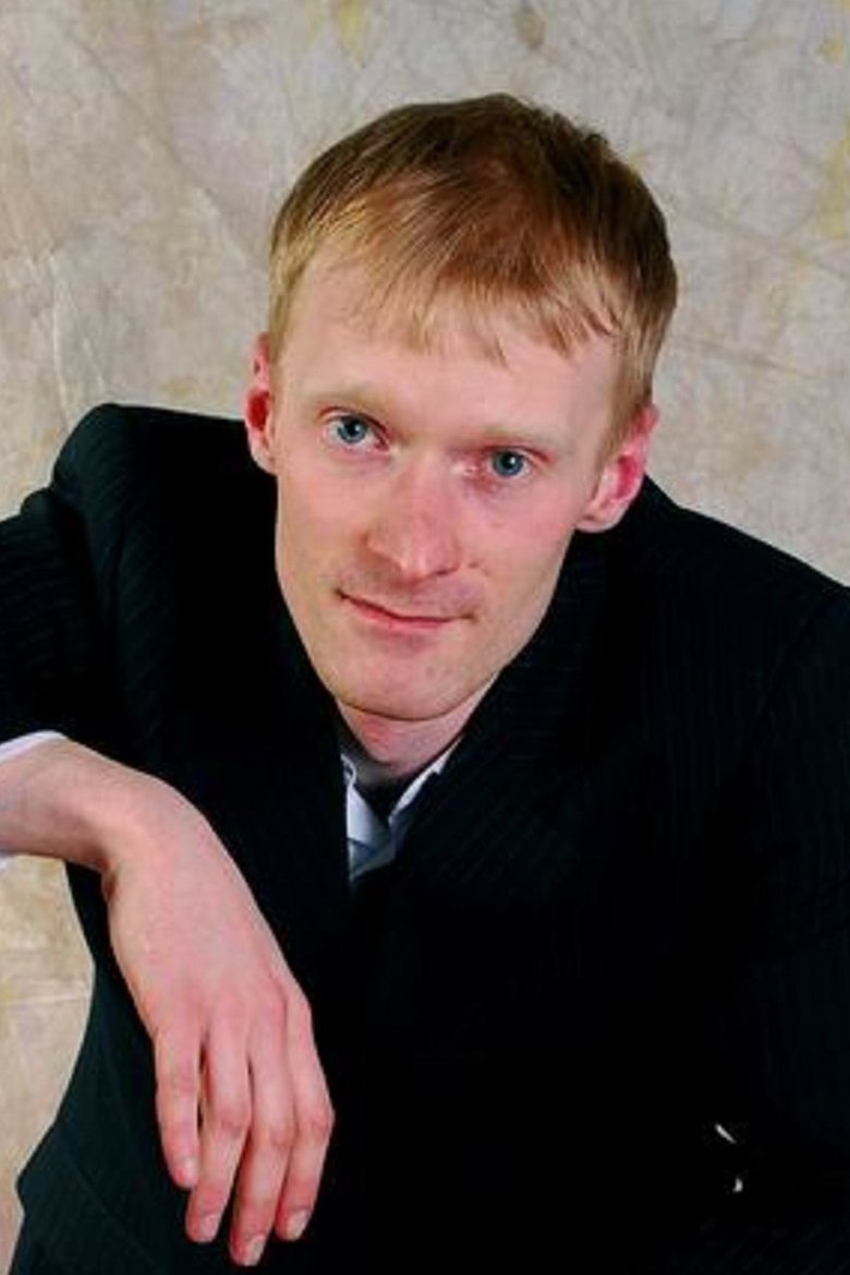 Anton Babichev Portrait of Anton Babichev