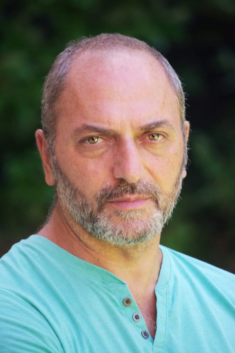 Claudio Colangelo Portrait of Claudio Colangelo
