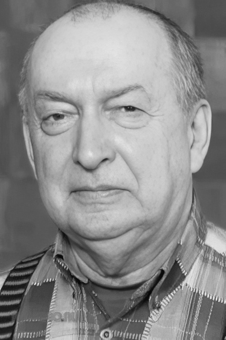 Boris Lazarev Portrait of Boris Lazarev