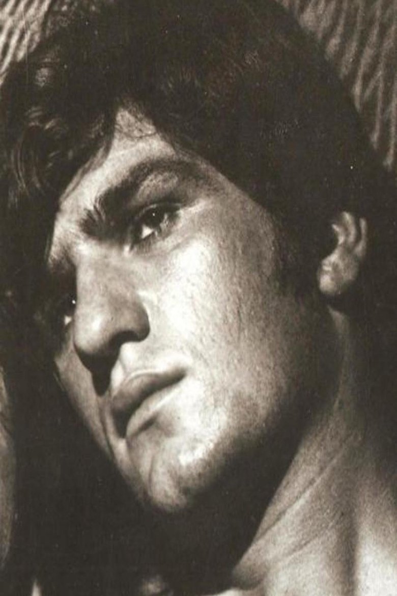 Gérard Zimmermann Portrait of Gérard Zimmermann
