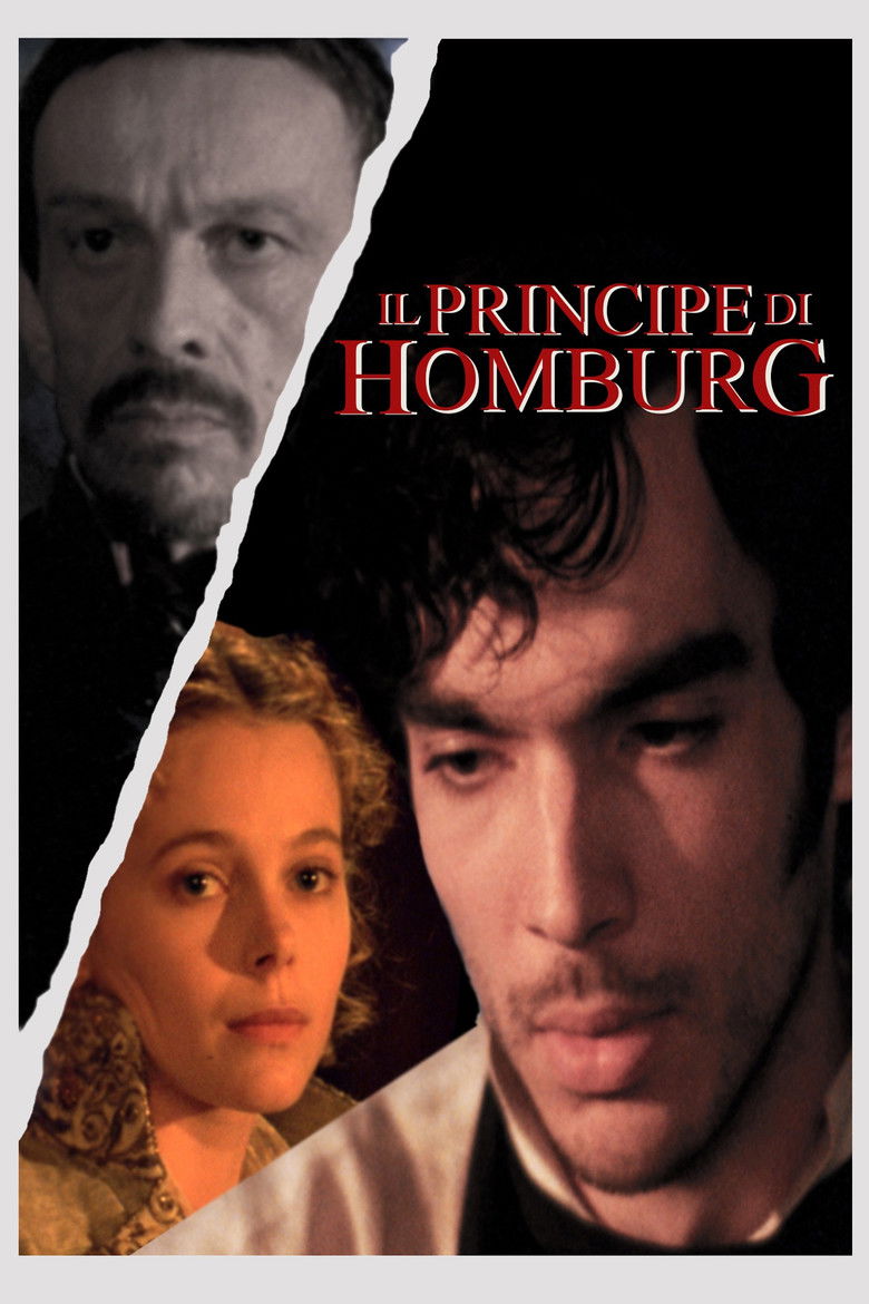 The Prince of Homburg Poster of The Prince of Homburg