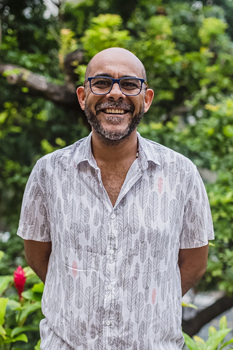 Fábio Osório Monteiro Portrait of Fábio Osório Monteiro
