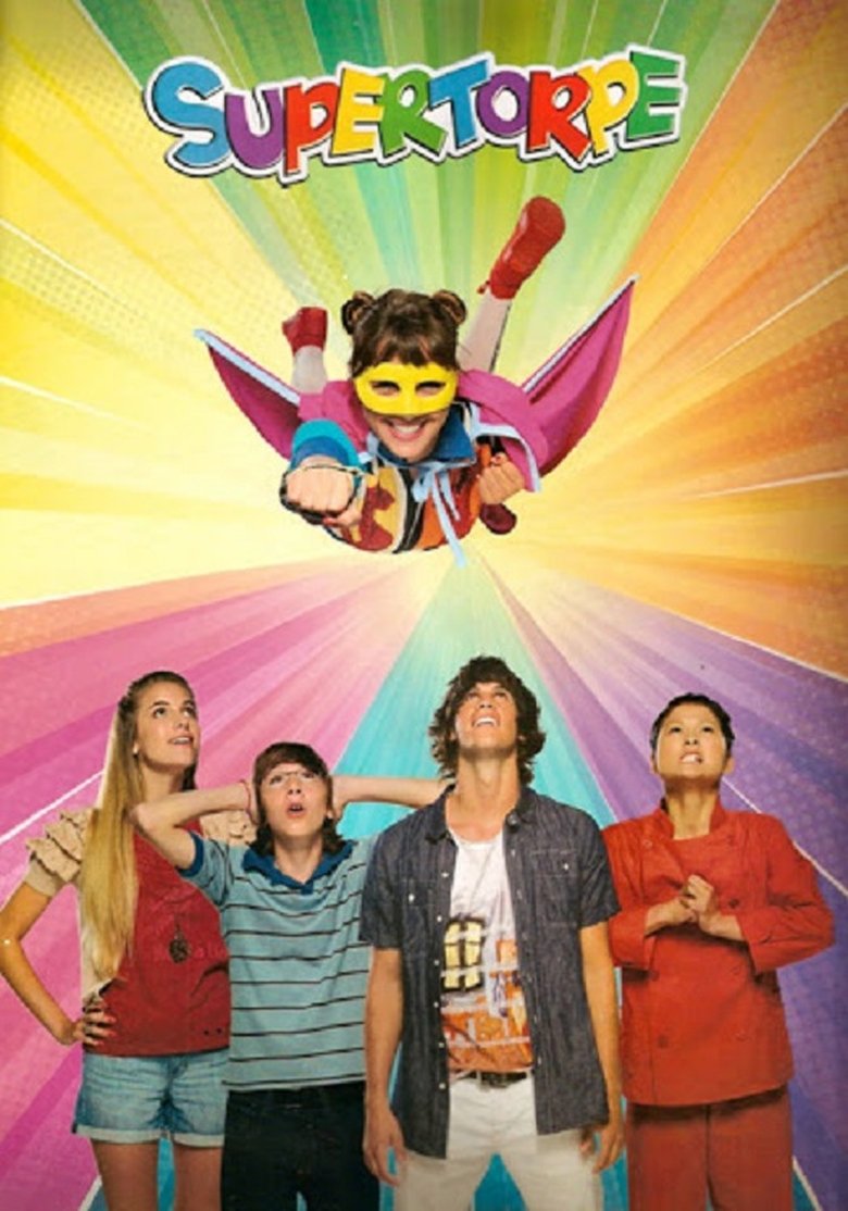 Supertorpe Poster of Supertorpe
