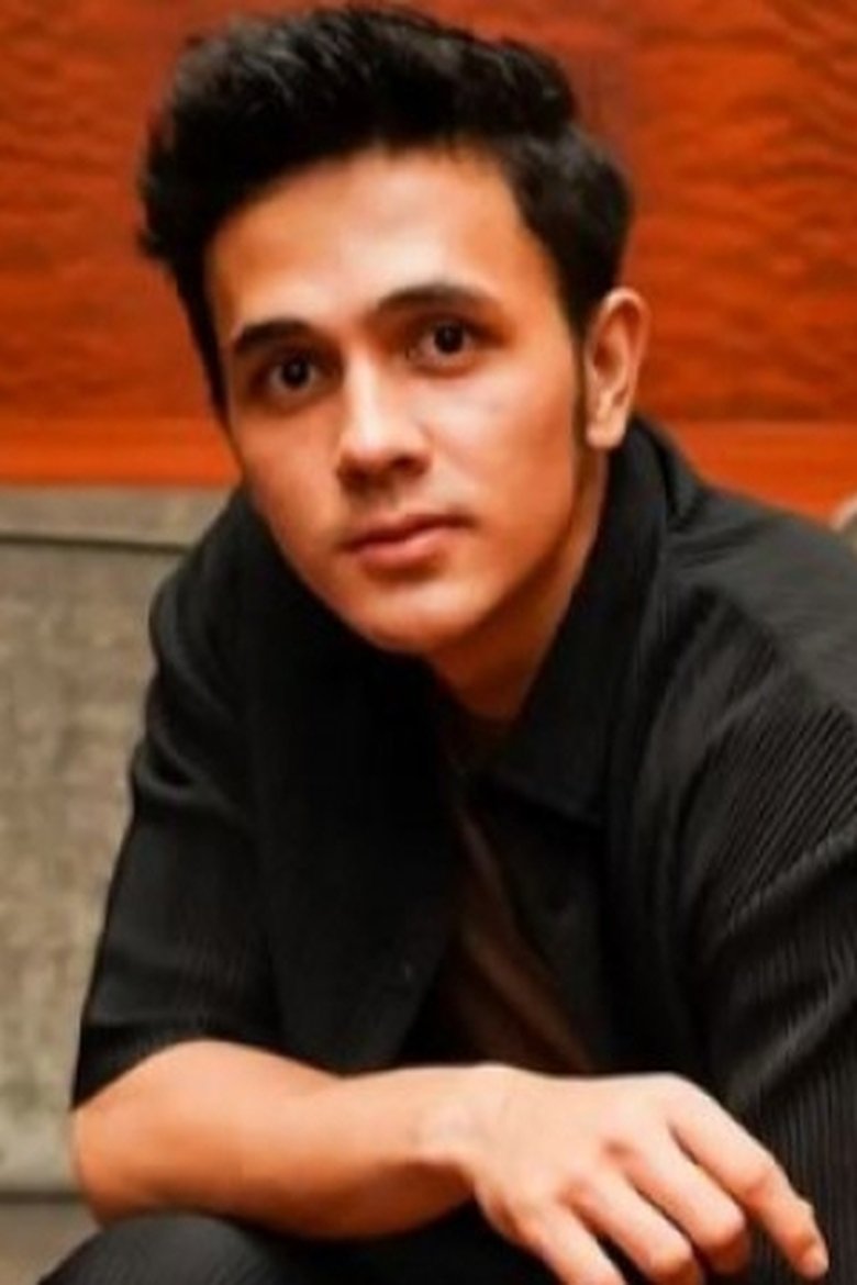 Rizky Fachrel Portrait of Rizky Fachrel