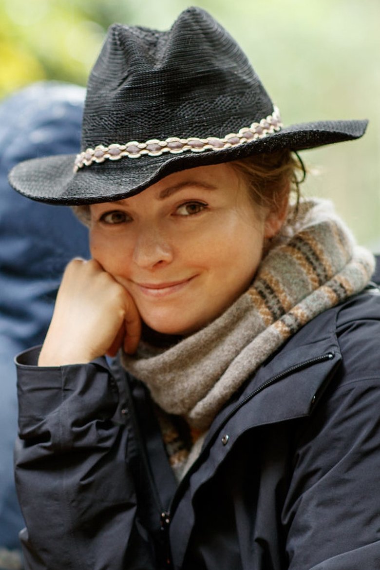 Maja Zamojda Portrait of Maja Zamojda