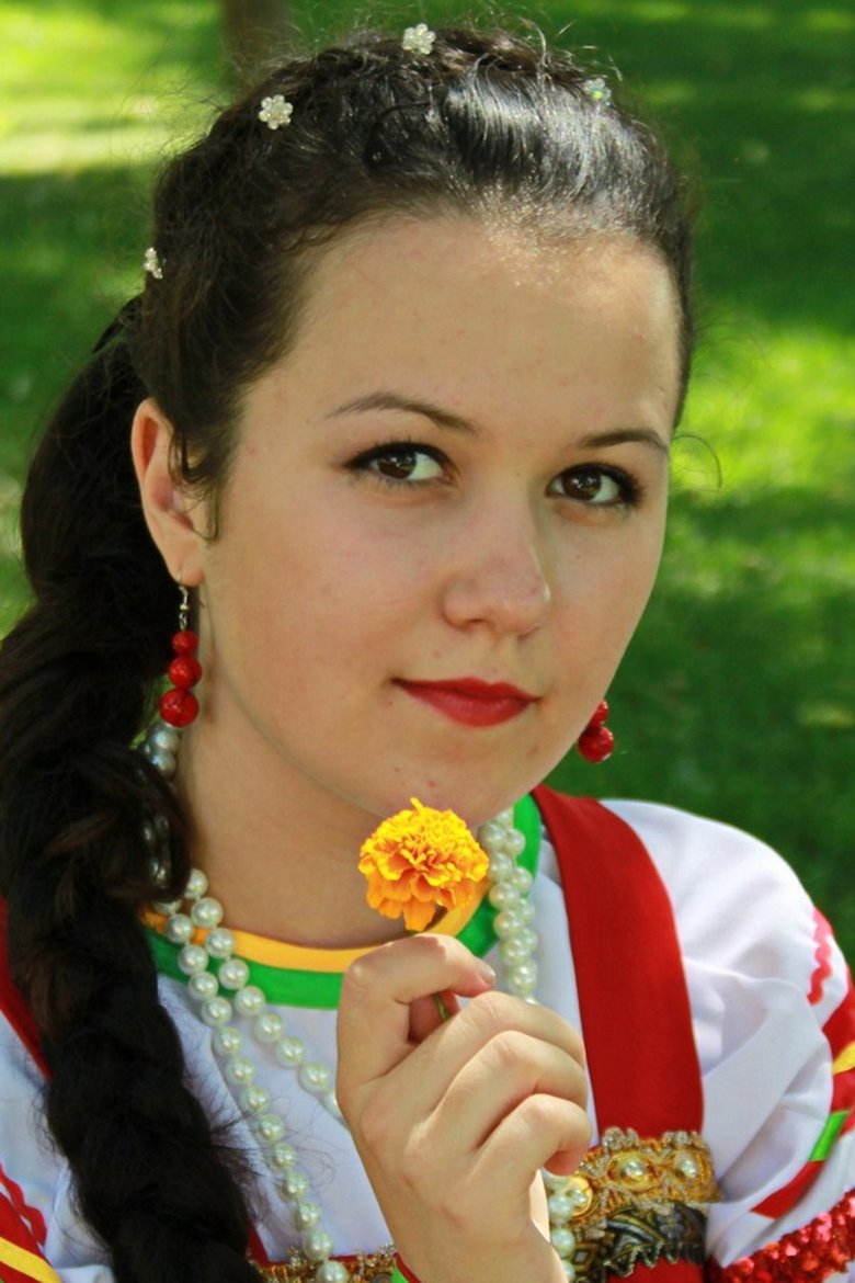 Antonina Bolshakova Portrait of Antonina Bolshakova