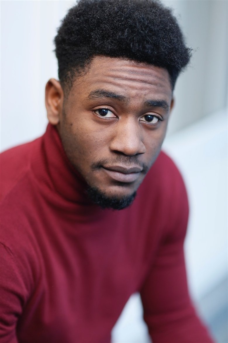 Blaise Afonso Portrait of Blaise Afonso